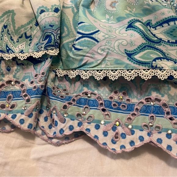 NWT River Island Resort Coord Skirt Set M - Picture 8 of 12